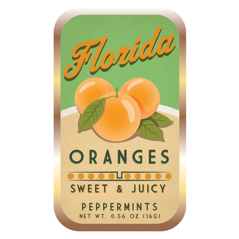 Sweet Oranges Florida - 1586S