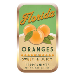 Sweet Oranges Florida - 1586S