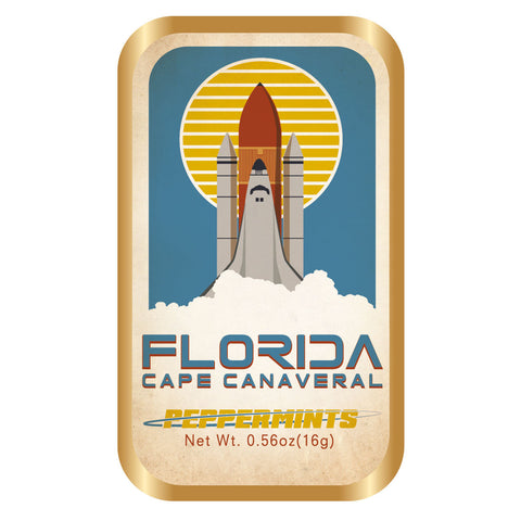 Space Shuttle Florida - 1587S