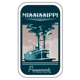 River Boat Mississippi - 1595S