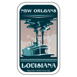 River Boat Louisiana - 1595S