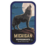 Lone Wolf Michigan - 1649A