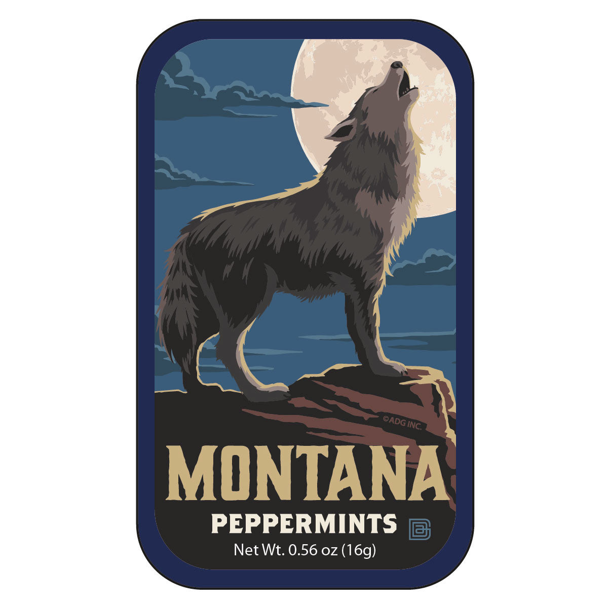Lone Wolf Montana - 1649A