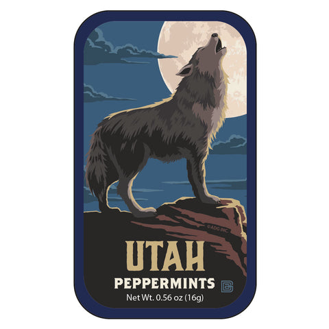 Lone Wolf Utah - 1649A