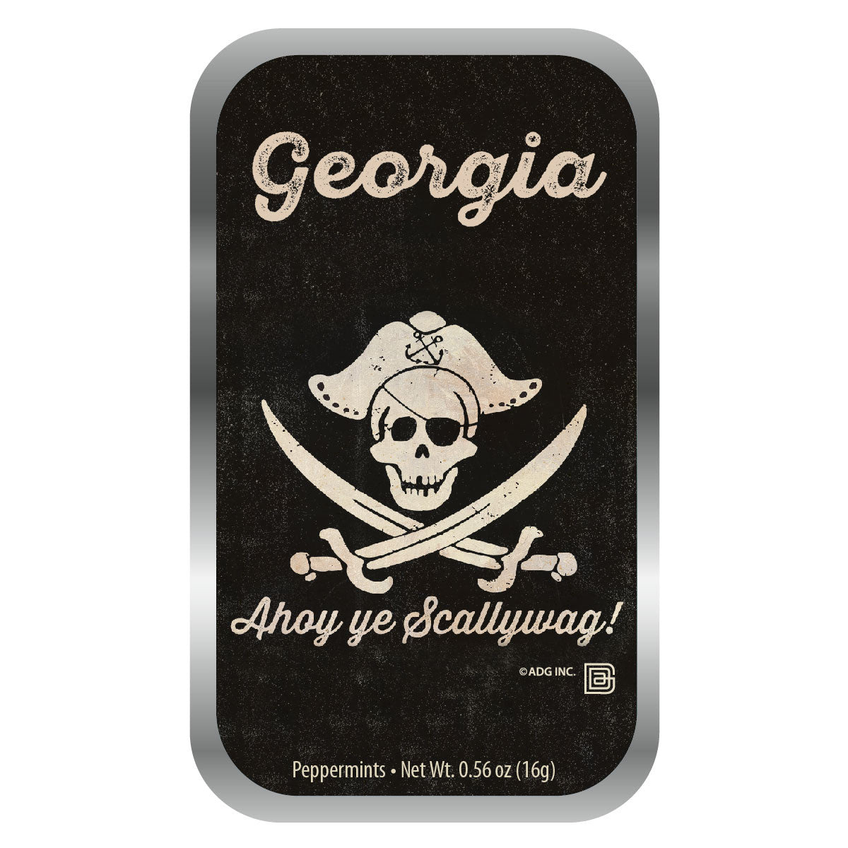 Pirate Flag Georgia - 1651A