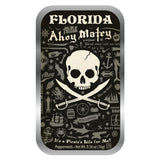 Pirate Pattern Florida - 1652A