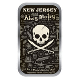 Pirate Pattern New Jersey - 1652A