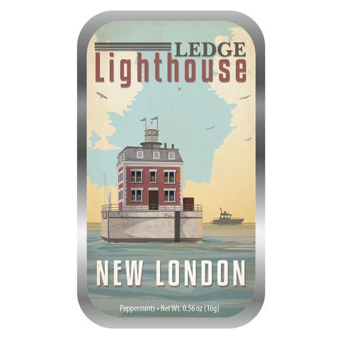 Ledge Lighthouse - 1696S