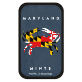 Blue Crab Maryland Flag - 1801S