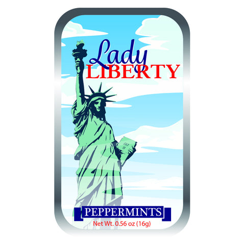 Lady Liberty - 1827S