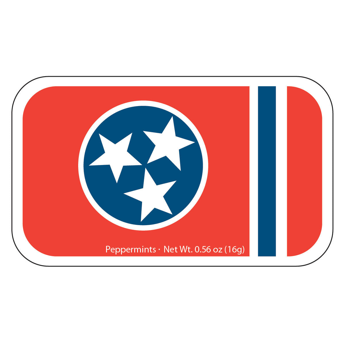Tennessee Flag - 1828S