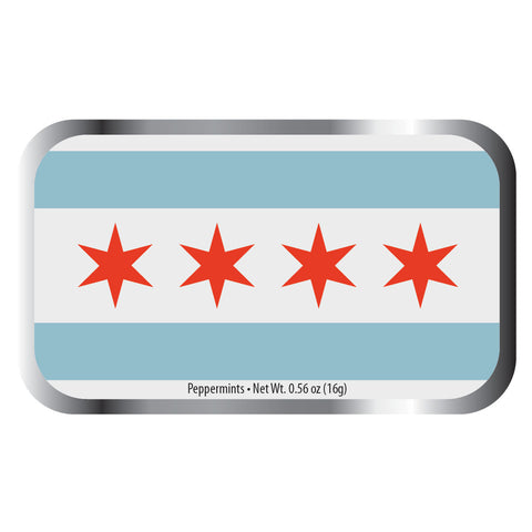 Chicago Flag - 1871S