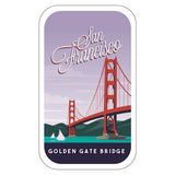 Golden Gate Bridge - 1872S