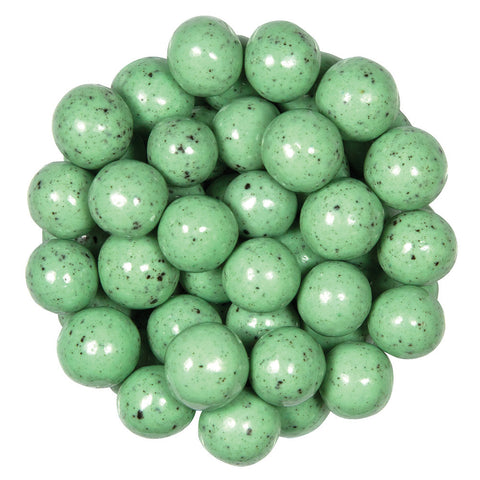 Peppermint Malt Balls