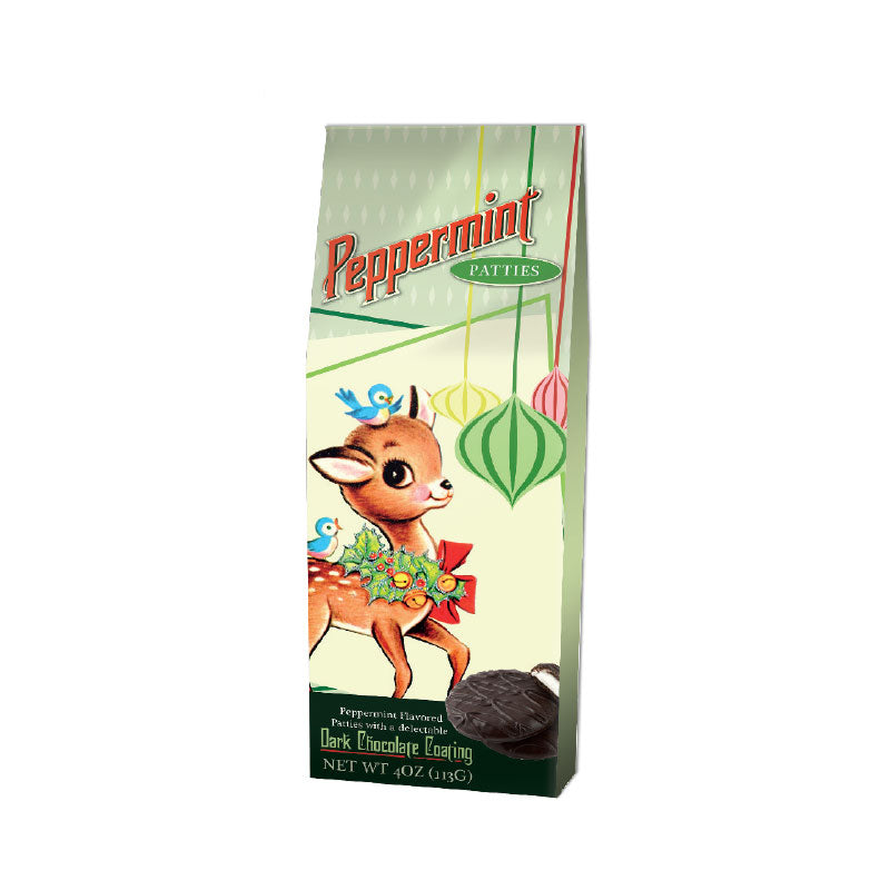 Reindeer Ornament Gable Box (4oz.)