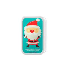 Minimalist Santa Slyder Tin