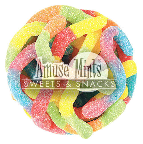 Sour Gummy Worms - 1539