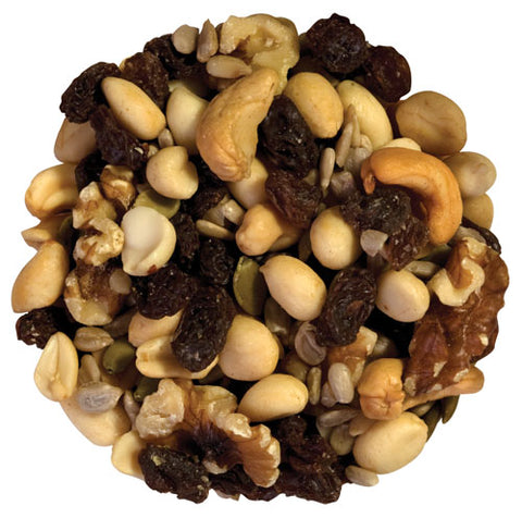 Raisin Nut Trail Mix