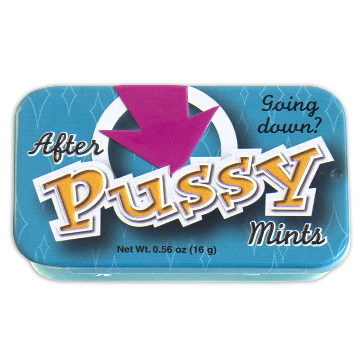 After Pussy - MTR1073F