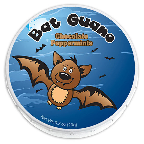 Bat Mints Bat Guano Mints - 0823P | AmuseMints Sweets and Snacks - USA-Made Mints ...