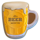 Beer Mug Shaped Tin - MTR5070F