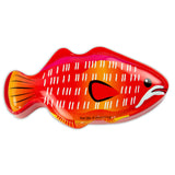 Red Clown Fish Shaped Tin - MTR5012F
