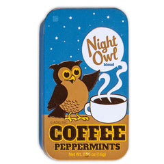 Coffee Owl - MTR1168F