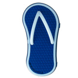 Blue Flip Flop Shaped Tin - MTR4059F
