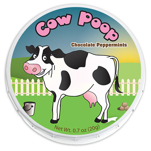 Cow Poop Mints - 0782P