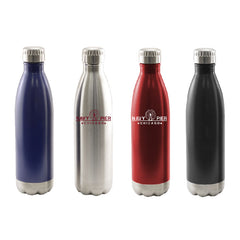 17oz. Vacuum Sealed Tumbler