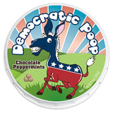Democratic Donkey Poop Mints - 0833P