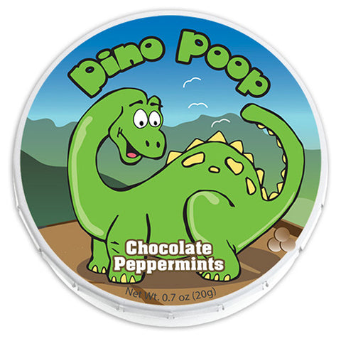 Dino Poop Mints - 0840P