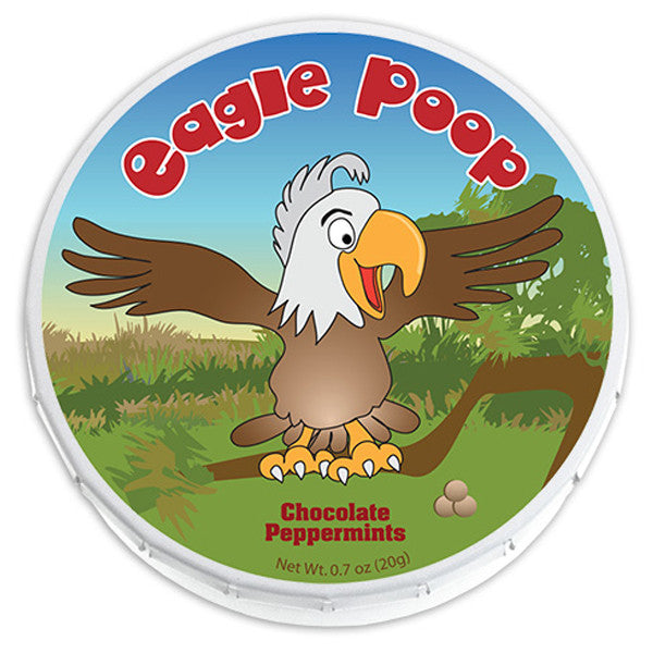 Eagle Poop Mints - 0797P