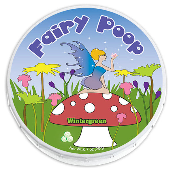 Fairy Poop Mints - 0831P
