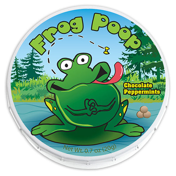 Frog Poop Mints - 0844P