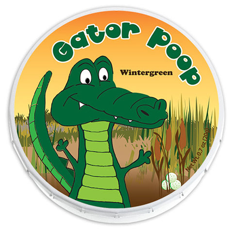 Gator Poop Mints - 0835P