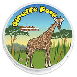 Giraffe Poop Mints - 0817P