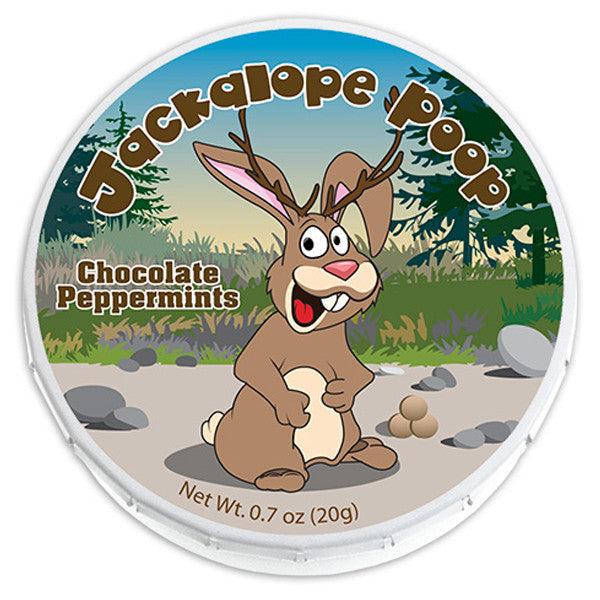 Jackalope Poop Mints - 0804P