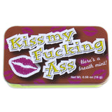 Kiss My Fucking Ass - MTR1076F