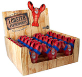 Lobster Shaped Tin - MTR5000F