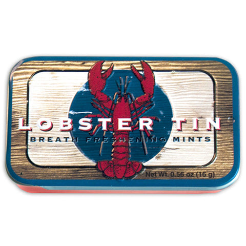 Lobster Mints - MTR1060F