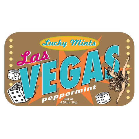 Las Vegas Lucky - MTR1001F
