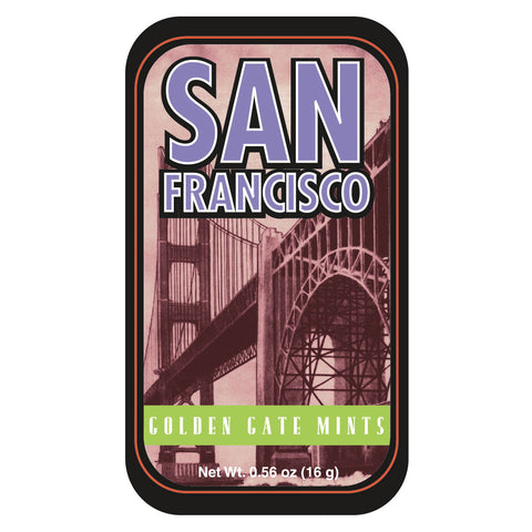 Golden Gate Bridge - MTR1006F