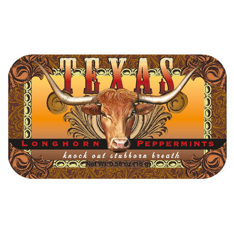 Texas Longhorn - MTR1008F