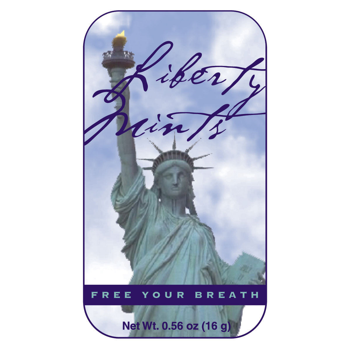 New York Liberty - MTR1026F
