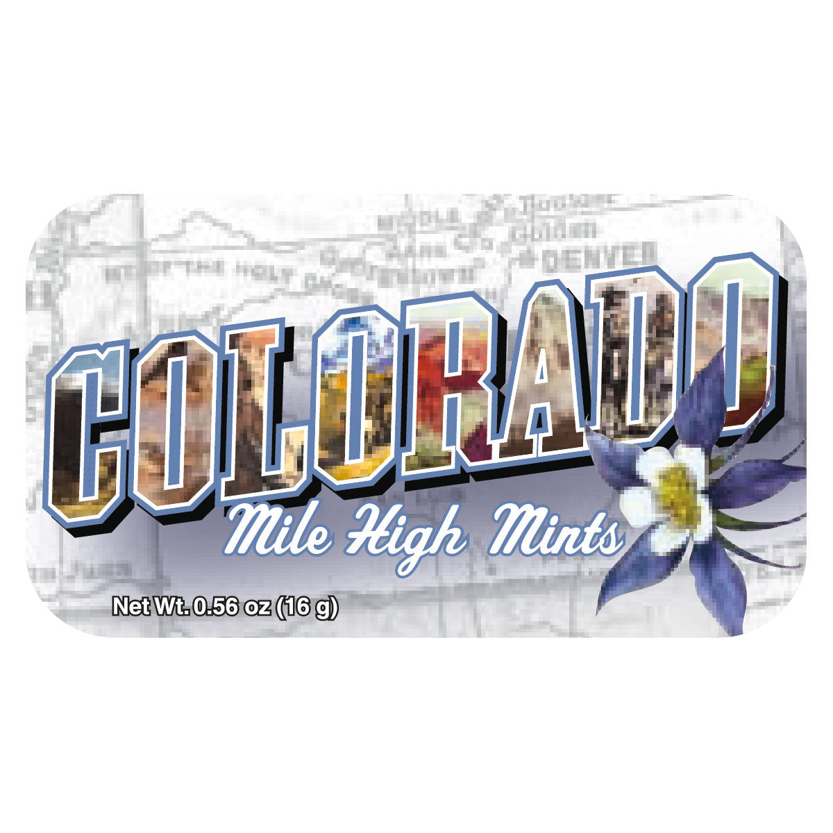 Mile High Colorado - MTR1079F