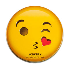 Emojy Cherry Shaped Tin - MTR8002F