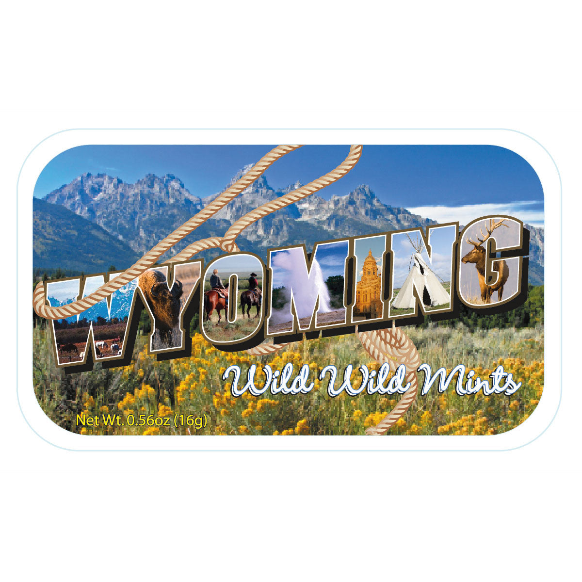 Wyoming Letters - 1337S