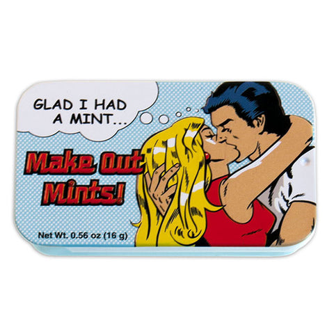 Make Out Mints - MTR1123F