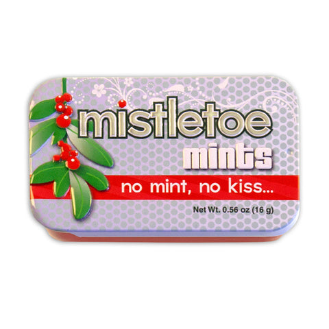Mistletoe Mints - MTR1145F